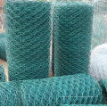 Malla de alambre neto de Gabions recubiertos de PVC